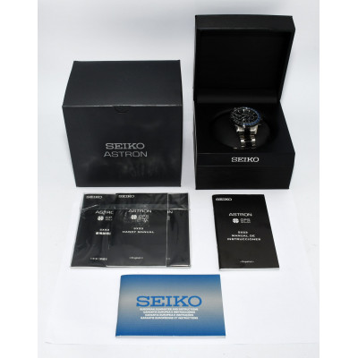 RELOJ SEIKO ASTRON SSH009J1