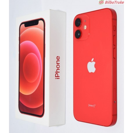 APPLE IPHONE 12 MINI 64GB ROJO