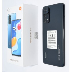 XIAOMI REDMI NOTE 11S 128GB NEGRO