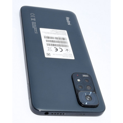 XIAOMI REDMI NOTE 11S 128GB NEGRO