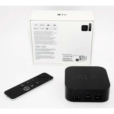 APPLE TV (32GB) 4TH GEN A1625