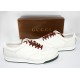 ZAPATILLAS GUCCI WHITE SUEDE ANTIGUA 138169