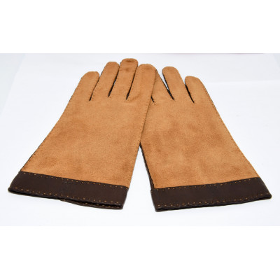 GUANTES DE CUERO LOEWE