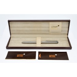 BOLIGRAFO MONTBLANC 4 COLORES GRABADO