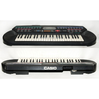 TECLADO CASIO CTK 401