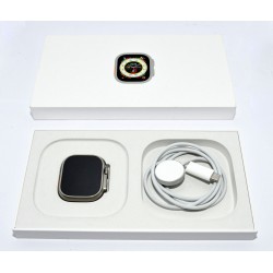 APPLE WATCH ULTRA TITANIUM 49MM CEL