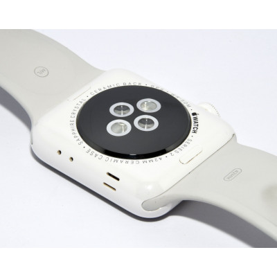 APPLE WACTH SERIES 2 42MM CERAMIC