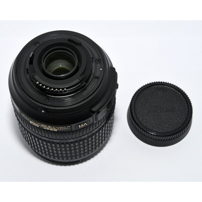 OBJETIVO NIKON AF-S DX 18-105MM F3.5-5.6G ED VR