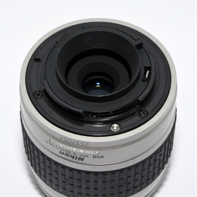 OBJETIVO NIKON AF NIKKOR 28.80MM F:3.5-5.6G