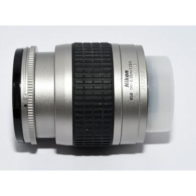 OBJETIVO NIKON AF NIKKOR 28.80MM F:3.5-5.6G