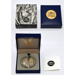 MONEDA MONNAIE DE PARIS TRISTAN & YSEULT