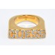 ANILLO CON BRILLANTES GUESS