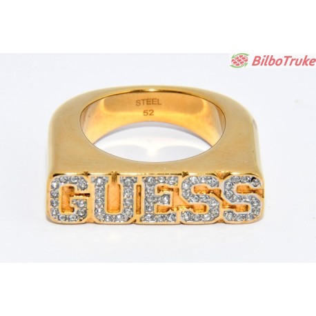 ANILLO CON BRILLANTES GUESS