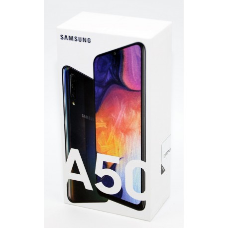 SAMSUNG GALAXY A50 BLACK