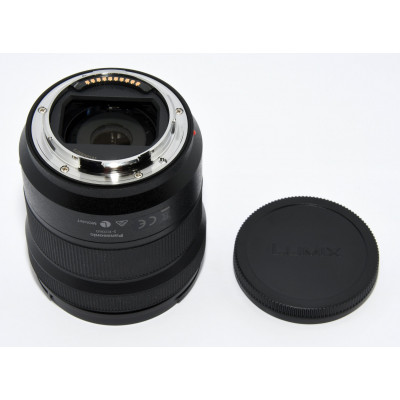 CAMARA DIGITAL MIRRORLESS PANASONIC LUMIX S5 + 20-60MM