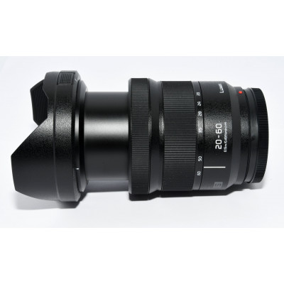 CAMARA DIGITAL MIRRORLESS PANASONIC LUMIX S5 + 20-60MM