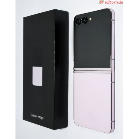 SAMSUNG GALAXY Z FLIP5 256GB ROSA