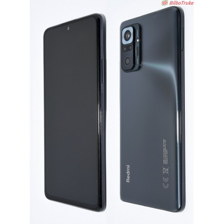 XIAOMI REDMI NOTE 10 PRO 128GB NEGRO