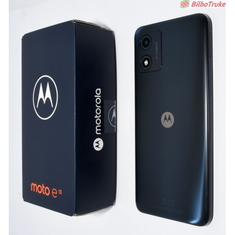 MOTOROLA MOTO E13 128GB NEGRO