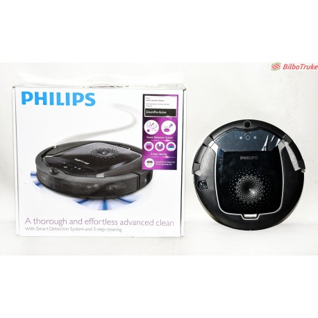 ROBOT ASPIRADOR PHILIPS SMARTPRO ACTIVE FC8810
