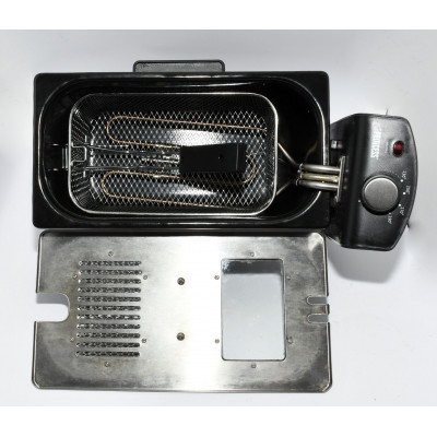 FREIDORA ACERO PRINCESS DEE FRYER PRO 3L