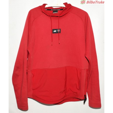 SUDADERA ATHLETIC CLUB NEW BALANCE