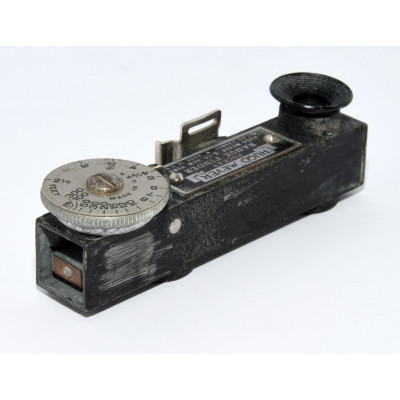 TELEMETRO DE BOLSILLO HUGO MEYER