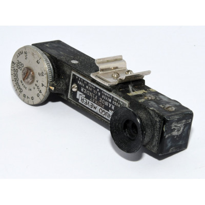 TELEMETRO DE BOLSILLO HUGO MEYER