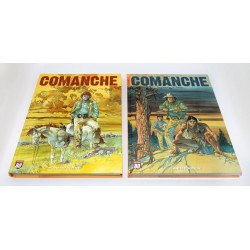 COMANCHE - 2 TOMOS