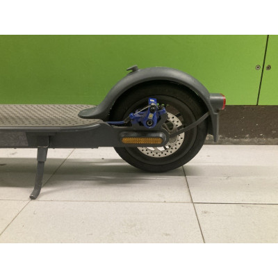 PATINETE ELECTRICO XIAOMI MI 3 BLACK