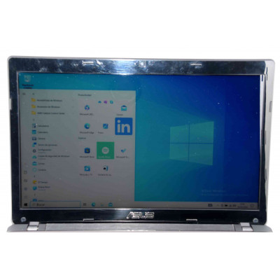 PORTATIL ASUS A53U / AMD E450 1.65GHz / 500GB HDD / 6GB RAM