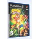 VIDEOJUEGO PS2 CRASH GUERRA AL COCOMANIACO