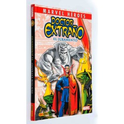 COMIC MARVEL HEROES DOCTOR EXTRAÑO