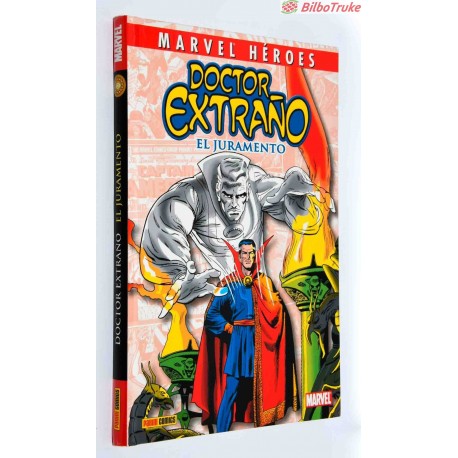 COMIC MARVEL HEROES DOCTOR EXTRAÑO