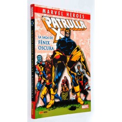 COMIC MARVEL HEROES LA PATRULLA X
