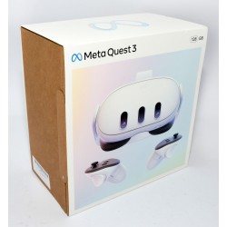 GAFAS VR META QUEST 3 VR HEADSET