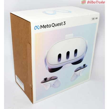 GAFAS VR META QUEST 3 VR HEADSET