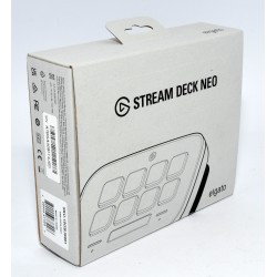 EL GATO STREAM DECK NEO PRECINTADO