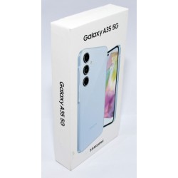 SAMSUNG GALAXY A35 5G 128GB AZUL PRECINTADO
