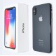 IPHONE X 64GB NEGRO