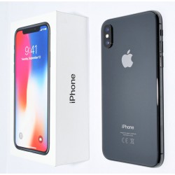 IPHONE X 64GB NEGRO