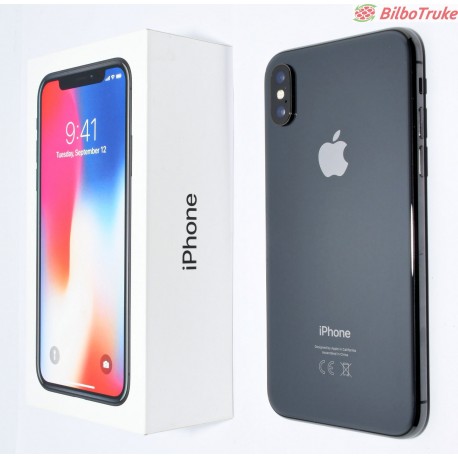 IPHONE X 64GB NEGRO