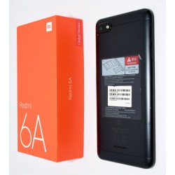 XIAOMI REDMI 6A 16GB NEGRO