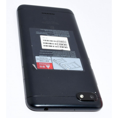 XIAOMI REDMI 6A 16GB NEGRO