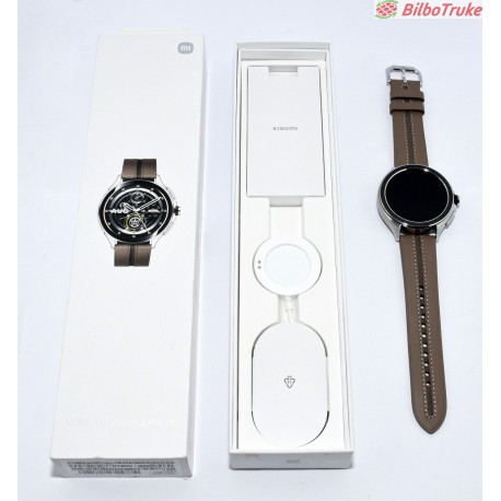 SMARTWATCH XIAOMI WATCH 2 PRO LTE MARRON