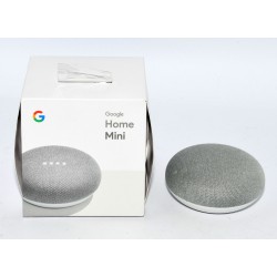 GOOGLE HOME MINI BLANCO TIZA