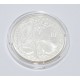 MONEDA CANDIDE VOLTAIRE 2014 10€ PLATA