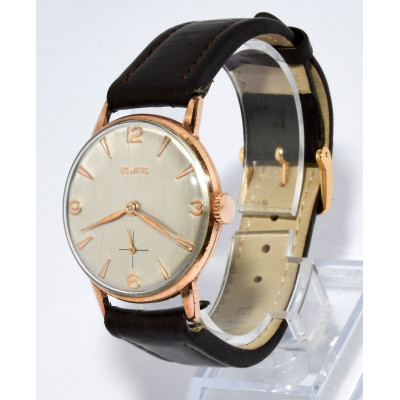 RELOJ MECANICO DUWARD