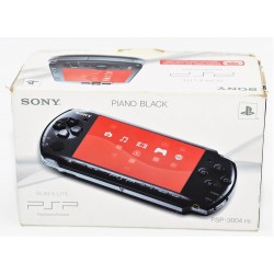 Sony PSP Slim 3004 Negra