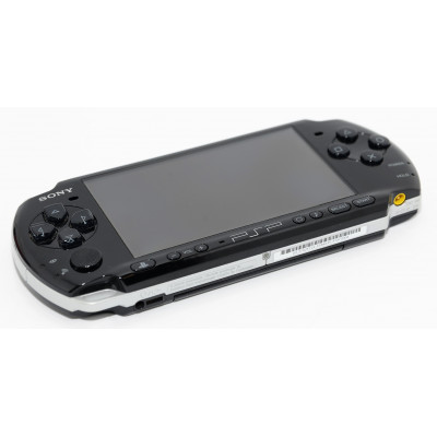 Sony PSP Slim 3004 Negra